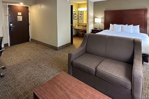 Comfort Suites Airport Charlotte - image 22