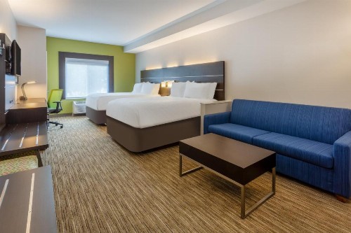 Holiday Inn Express Arrowood an IHG Hotel - image 15