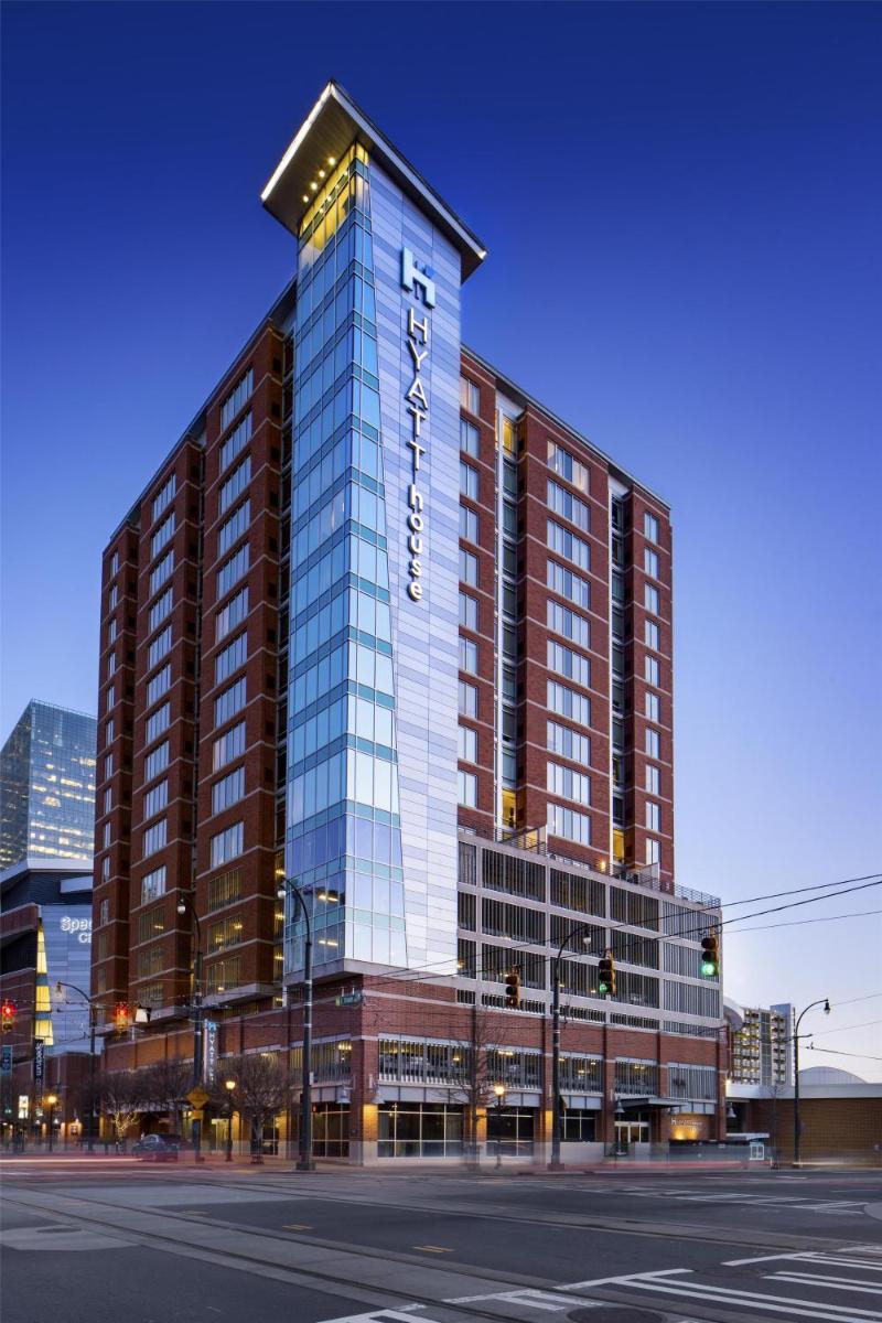 Hyatt House Charlotte Center City - main image