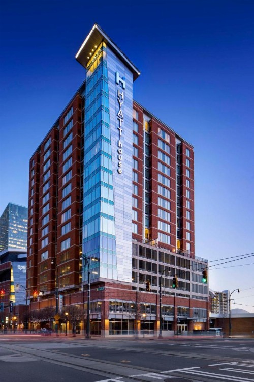 Hyatt House Charlotte Center City - image 11