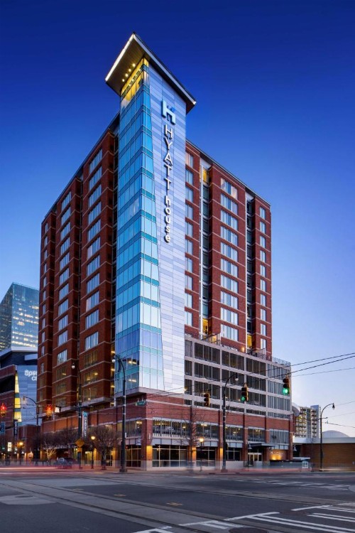 Hyatt House Charlotte Center City - image 12