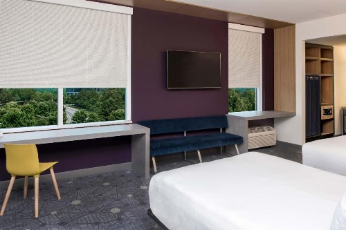 Aloft Charlotte Ballantyne - image 12
