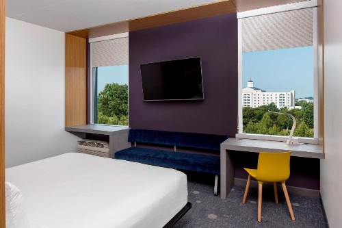 Aloft Charlotte Ballantyne - image 13