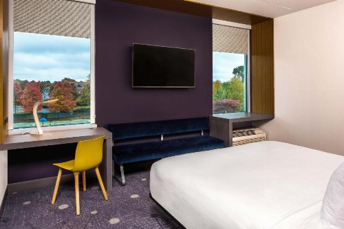Aloft Charlotte Ballantyne - image 14