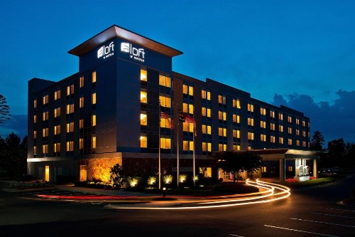 Aloft Charlotte Ballantyne - image 2