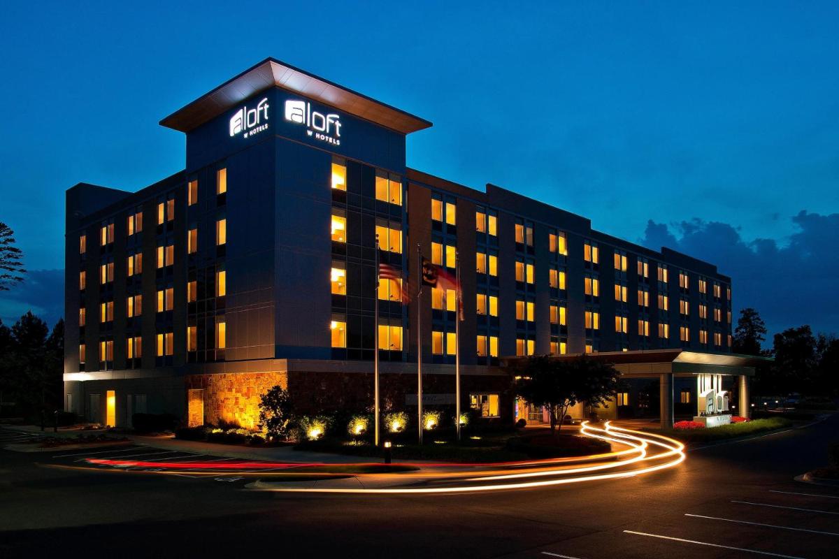 Aloft Charlotte Ballantyne - image 2