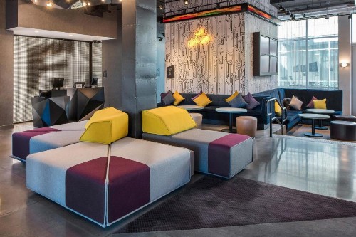 Aloft Charlotte Ballantyne - image 3