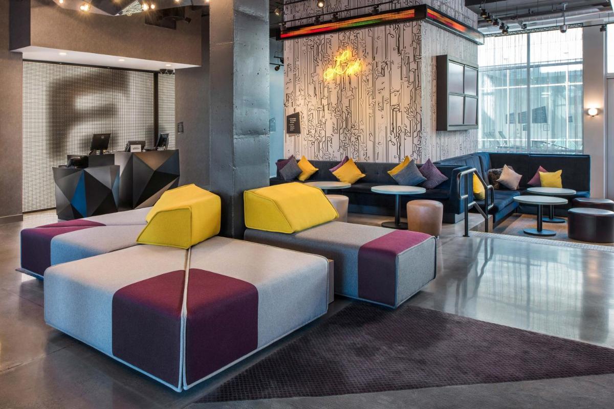 Aloft Charlotte Ballantyne - image 3