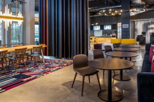 Aloft Charlotte Ballantyne - image 6