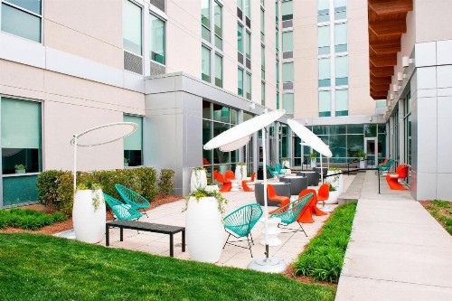 Aloft Charlotte Ballantyne - image 8