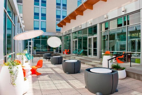 Aloft Charlotte Ballantyne - image 9