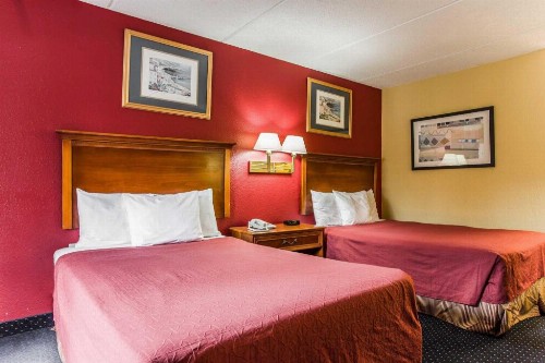 Rodeway Inn Charlotte - image 25