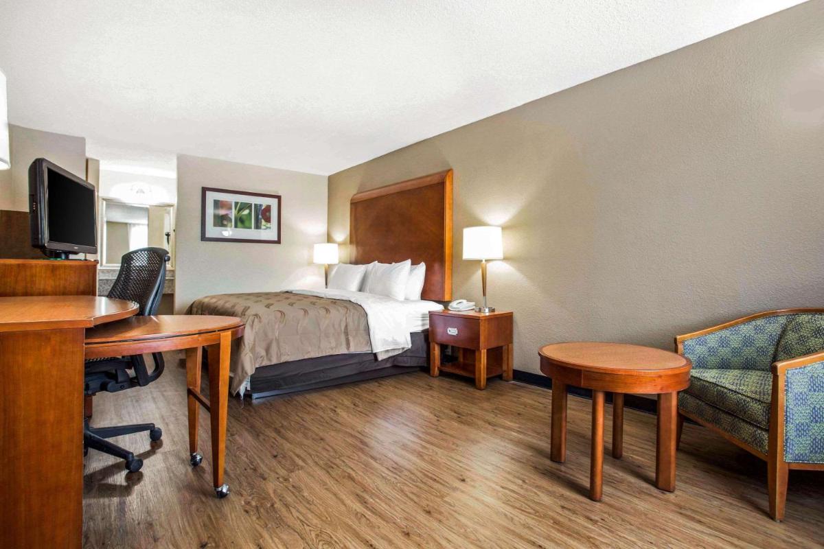 Quality Inn & Suites University Area - main image