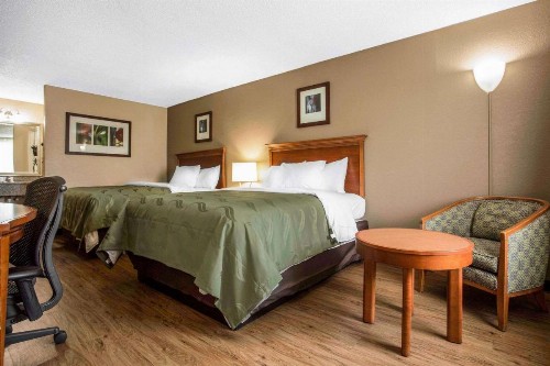 Quality Inn & Suites University Area - image 11