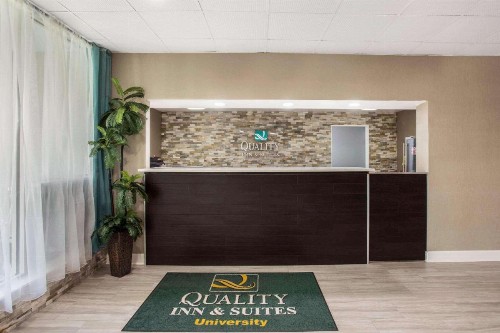 Quality Inn & Suites University Area - image 14