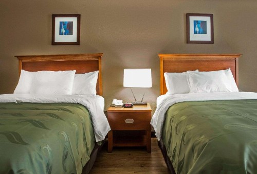 Quality Inn & Suites University Area - image 20