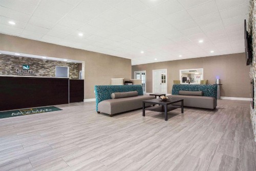 Quality Inn & Suites University Area - image 22