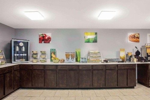 Quality Inn & Suites University Area - image 23