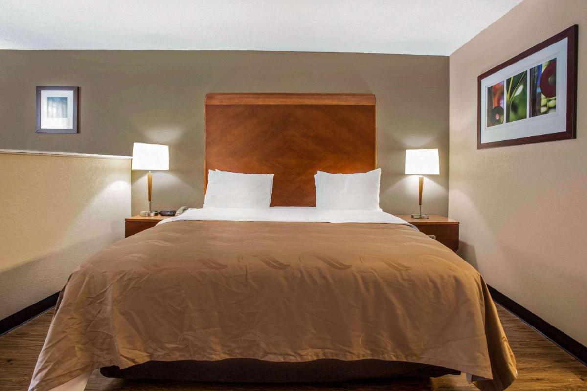 Quality Inn & Suites University Area - image 3