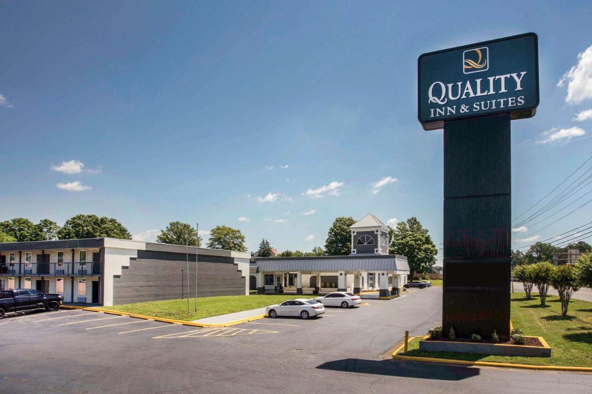 Quality Inn & Suites University Area - image 7