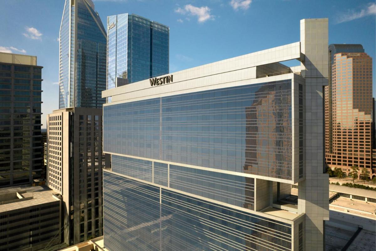 The Westin Charlotte - main image