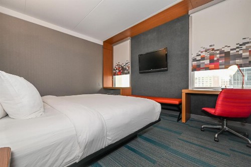 Aloft Charlotte City Center - image 12
