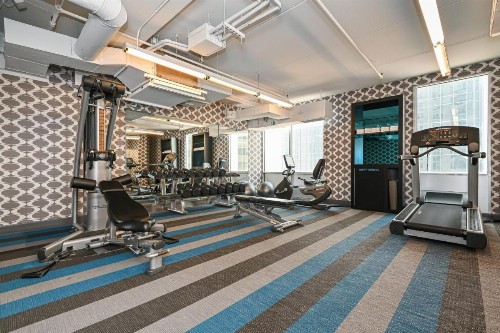 Aloft Charlotte City Center - image 18
