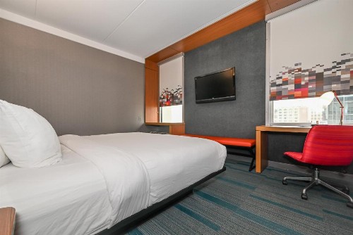 Aloft Charlotte City Center - image 19