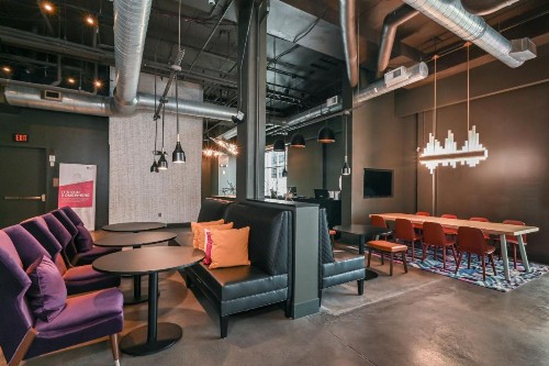 Aloft Charlotte City Center - image 21