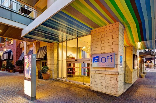 Aloft Charlotte City Center - image 33