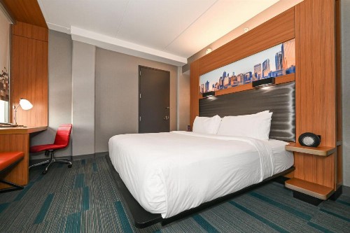 Aloft Charlotte City Center - image 36