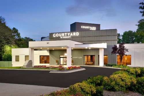 Courtyard by Marriott Charlotte Airport/Billy Graham Parkway
