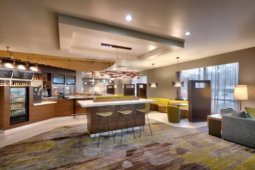 Courtyard by Marriott Charlotte Airport/Billy Graham Parkway - image 29