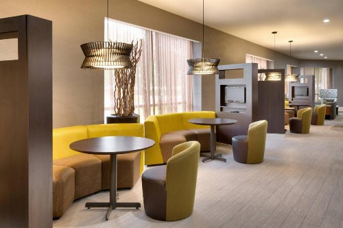 Courtyard by Marriott Charlotte Airport/Billy Graham Parkway - image 30