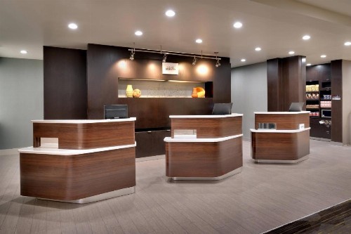 Courtyard by Marriott Charlotte Airport/Billy Graham Parkway - image 32