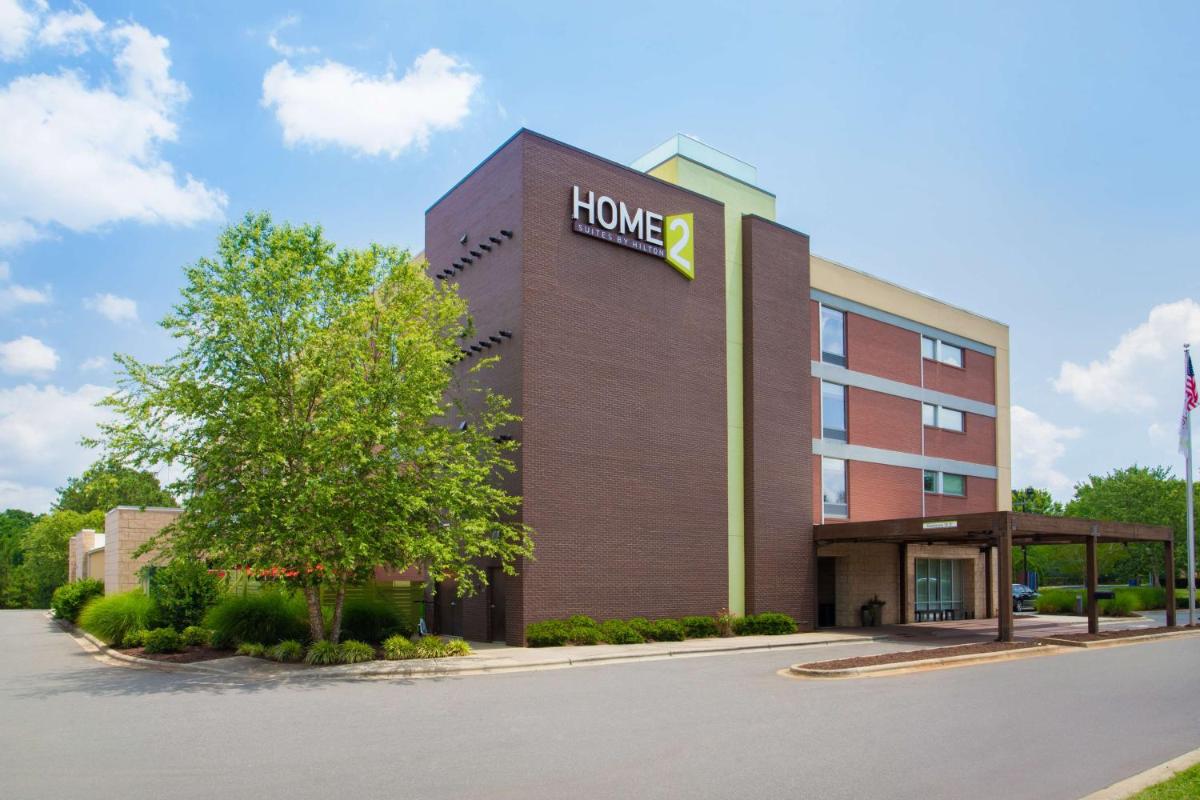 Home2 Suites Charlotte I-77 South - main image