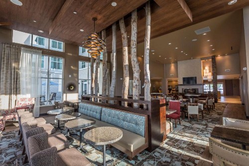 Homewood Suites by Hilton Charlotte Ballantyne Area - image 19