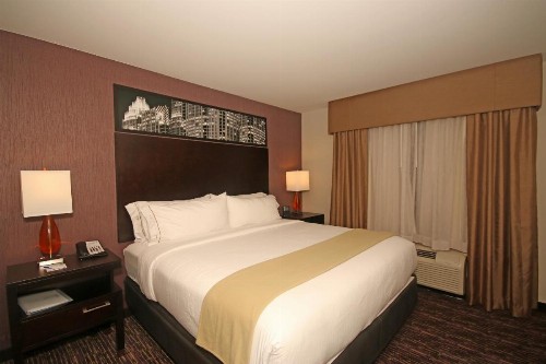 Holiday Inn Express & Suites Charlotte North an IHG Hotel - image 34