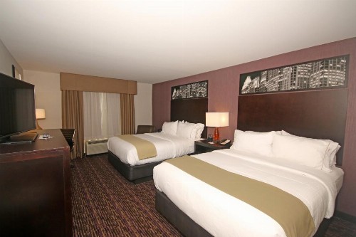 Holiday Inn Express & Suites Charlotte North an IHG Hotel - image 42