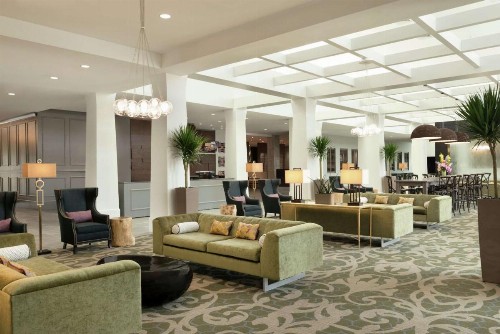 Embassy Suites Charlotte/Ayrsley - image 2
