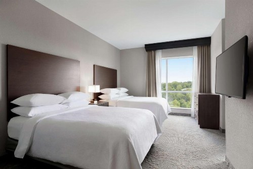 Embassy Suites Charlotte/Ayrsley - image 24