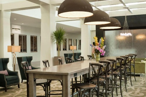 Embassy Suites Charlotte/Ayrsley - image 35