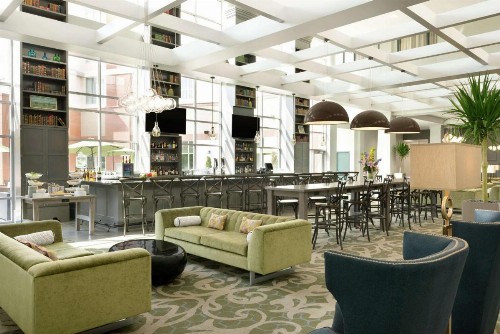 Embassy Suites Charlotte/Ayrsley - image 36