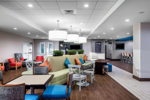 Home2 Suites by Hilton Charlotte University Research Park - image 21