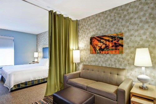Home2 Suites by Hilton Charlotte University Research Park - image 29