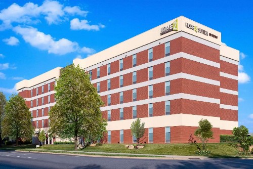 Home2 Suites by Hilton Charlotte University Research Park - image 31