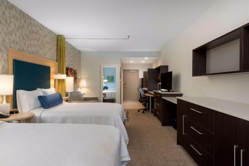 Home2 Suites by Hilton Charlotte University Research Park - image 35