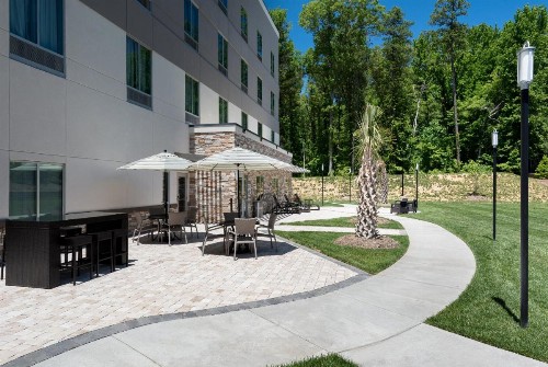 Holiday Inn Express & Suites - Charlotte Airport an IHG Hotel - image 14