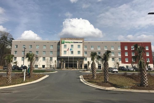 Holiday Inn Express & Suites - Charlotte Airport an IHG Hotel - image 29