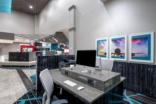Holiday Inn Express & Suites - Charlotte Airport an IHG Hotel - image 30